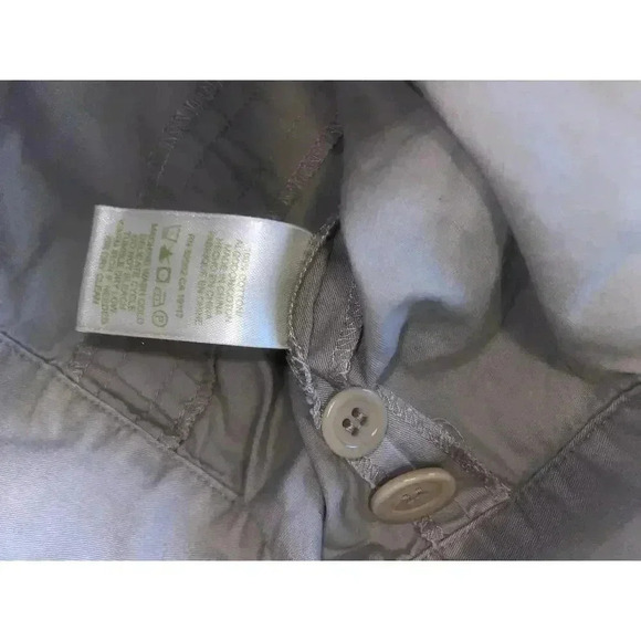 Sigrid Olsen Womens Button Up Jacket/Long Sleeeve - Picture 5 of 6